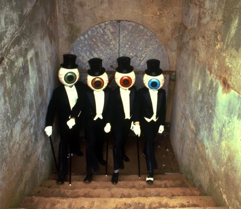 13 most memorable images of the music world