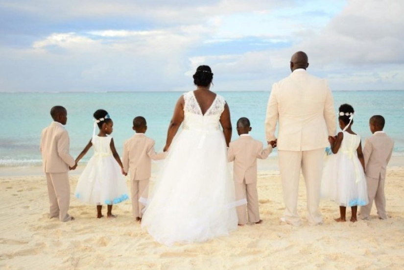 13 years ago, this photo went around the world. What happened to the gears after a while