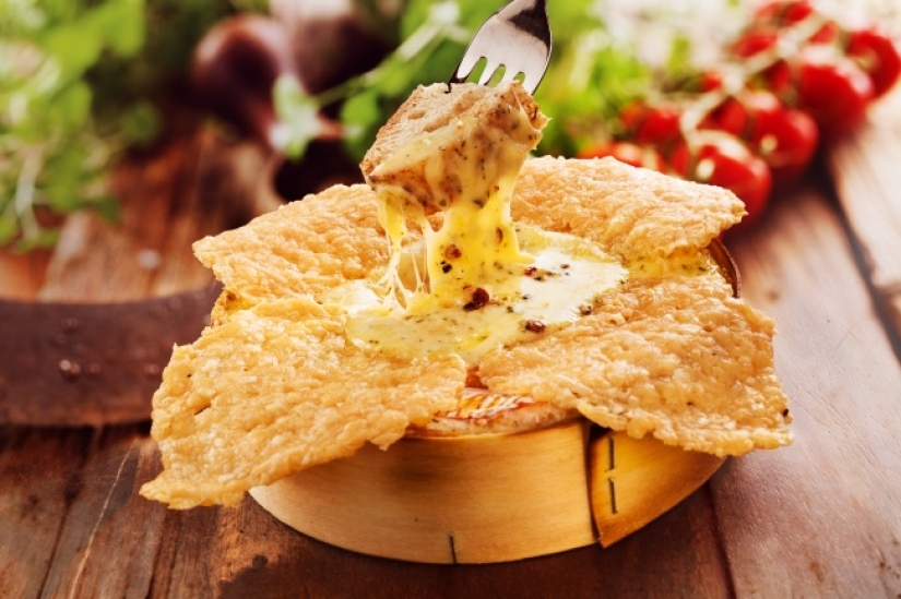 14 awesome cheese snacks for those who didn't care about the diet