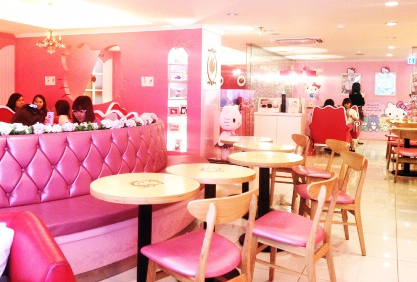 14 cafés temáticos únicos en Seúl