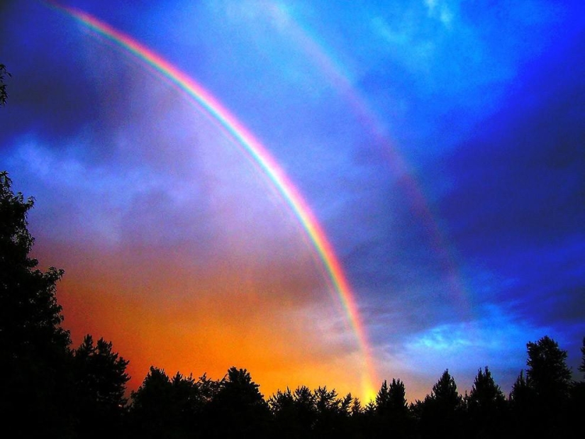 14 fenómenos de luz en fotografía