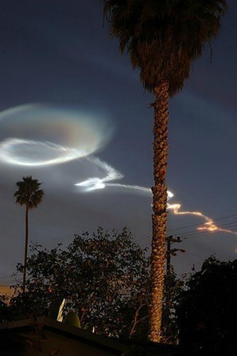 14 fenómenos de luz en fotografía