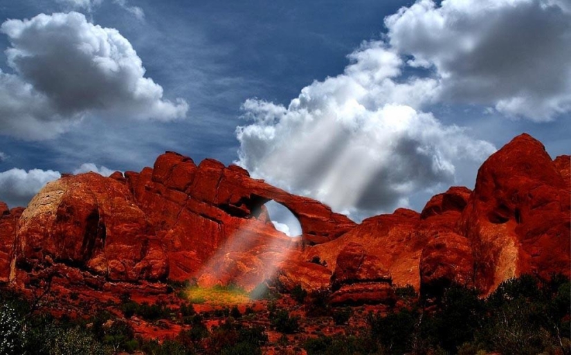14 fenómenos de luz en fotografía