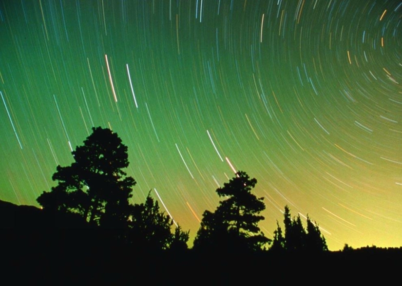 14 fenómenos de luz en fotografía