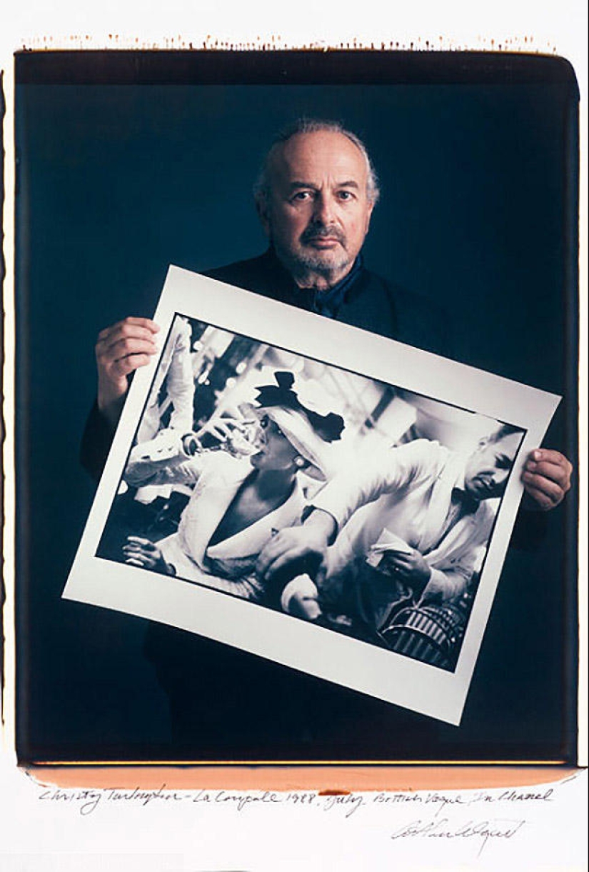 14 fotos icónicas de Tim Mantoani