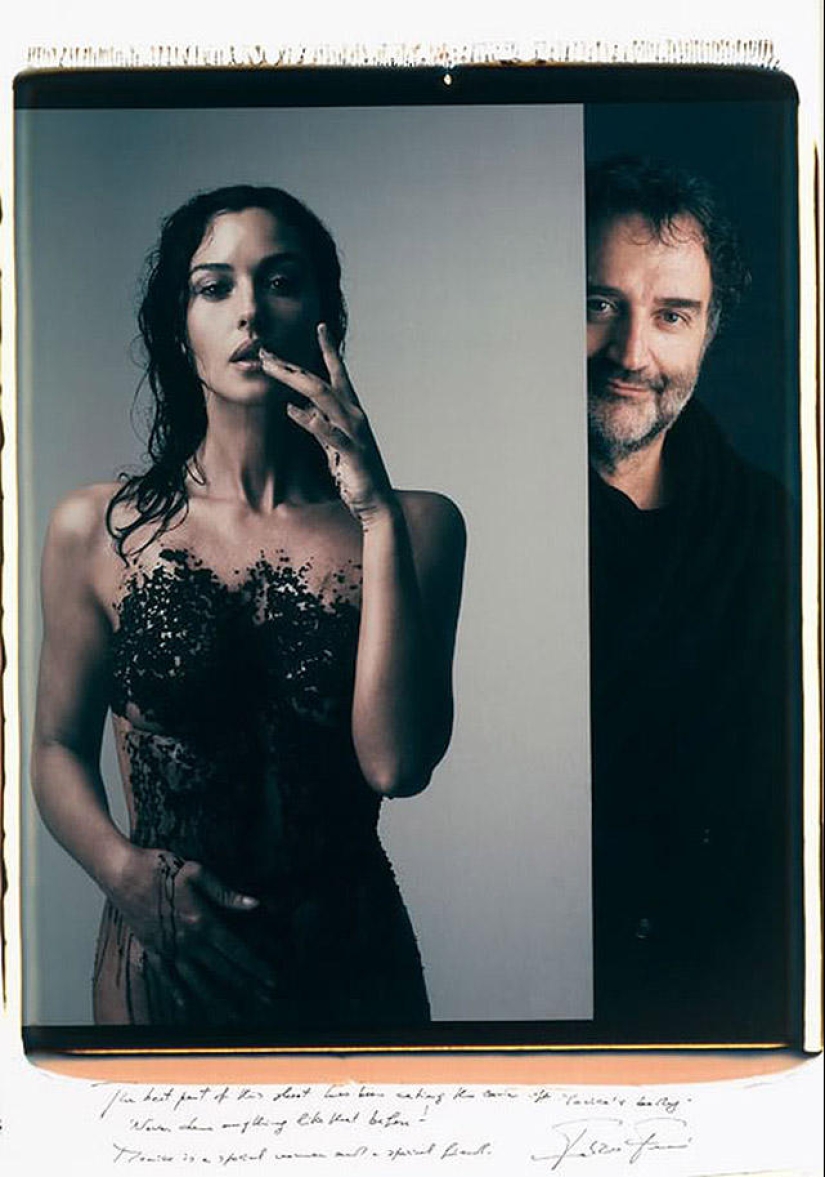 14 fotos icónicas de Tim Mantoani