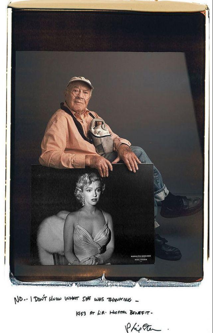 14 fotos icónicas de Tim Mantoani