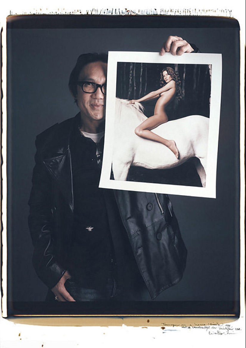 14 fotos icónicas de Tim Mantoani