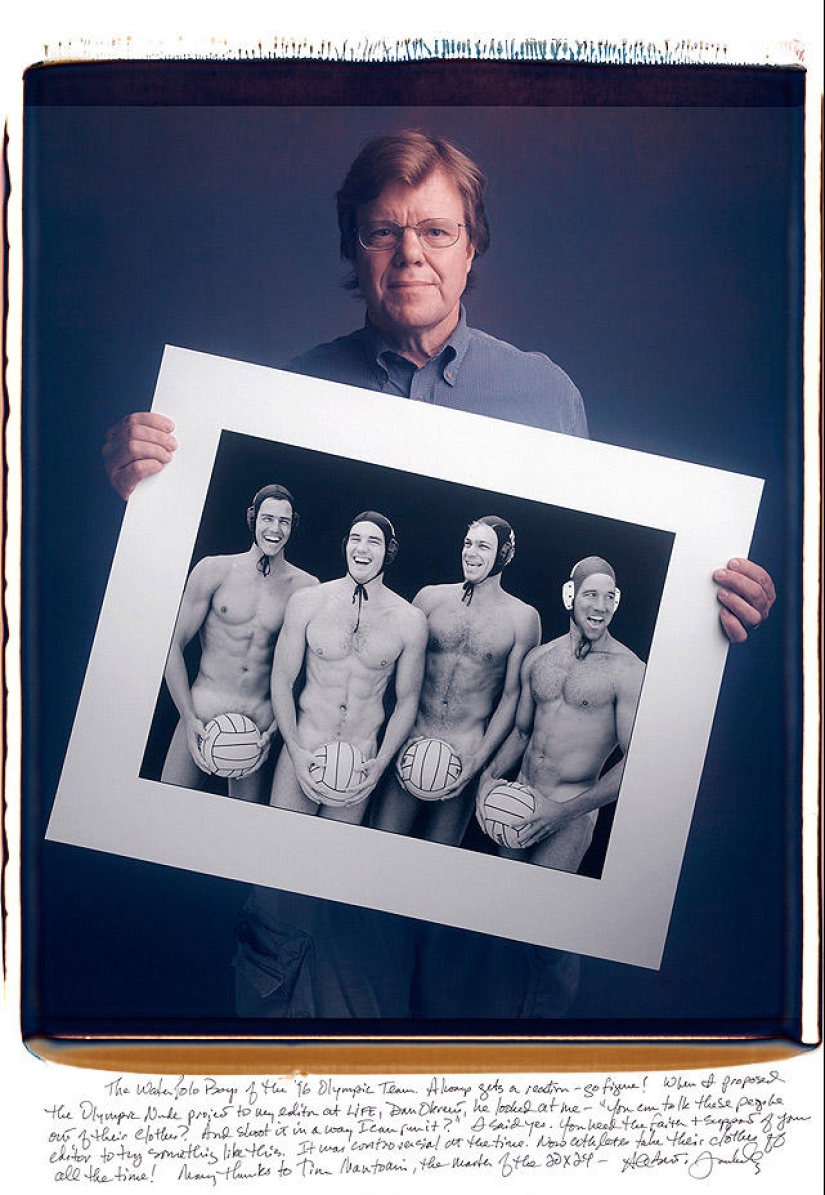 14 fotos icónicas de Tim Mantoani