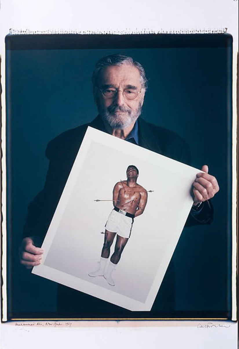 14 fotos icónicas de Tim Mantoani