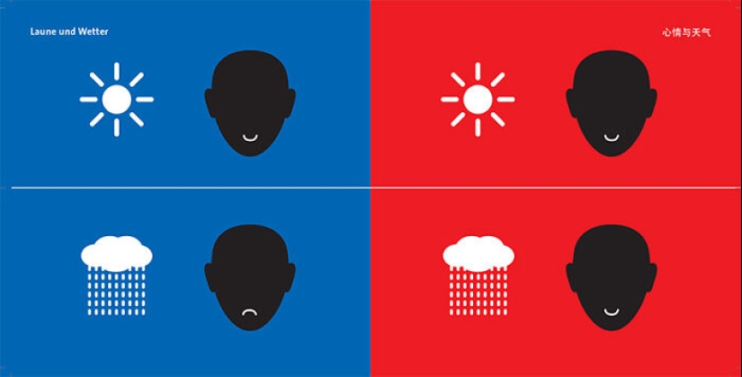 14 Funny Illustrations That Show The Cultural Differences Between The East And The West Made By This Artist