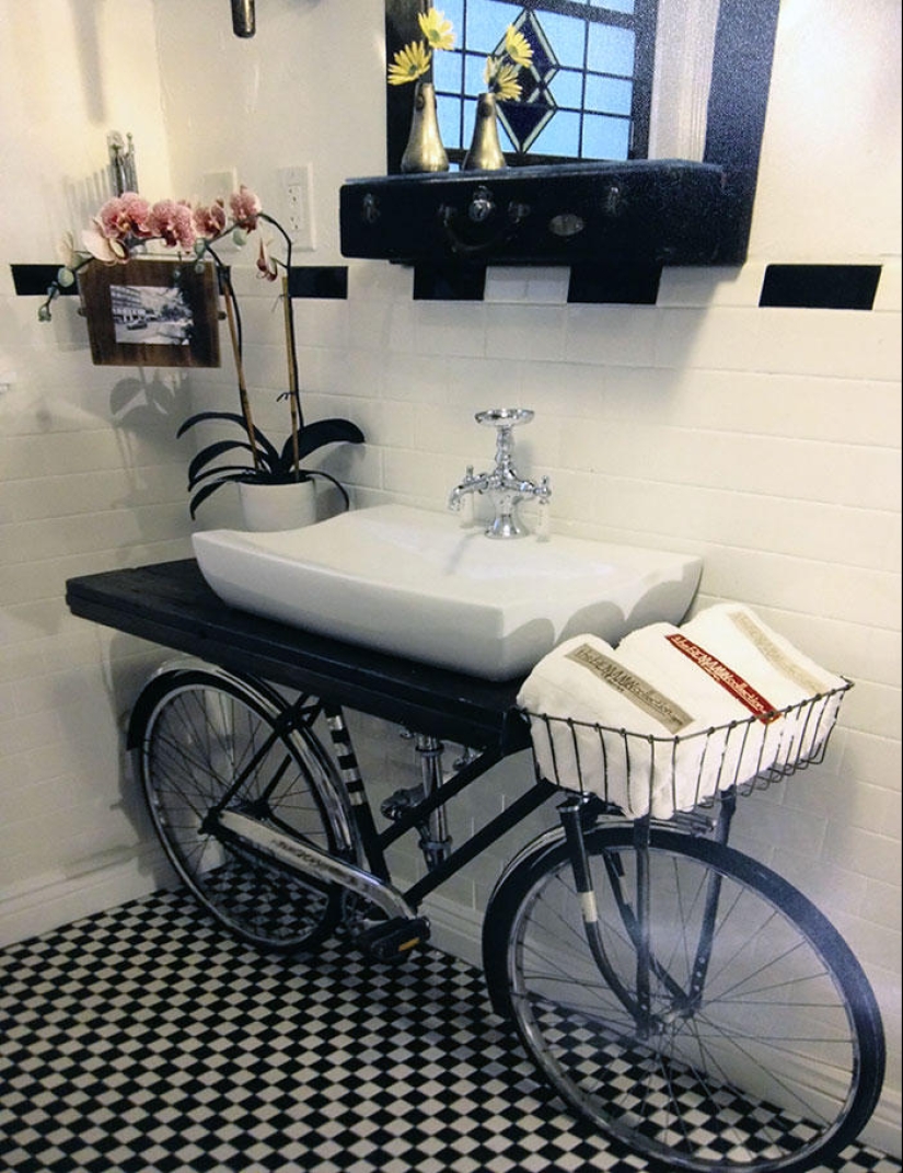 14 increíbles ideas de diseño de baño