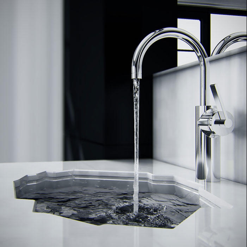 14 increíbles ideas de diseño de baño