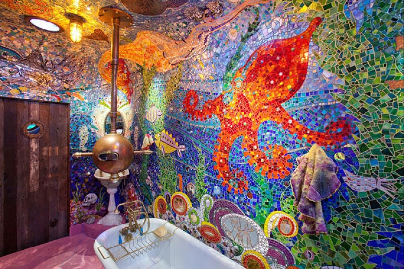 14 increíbles ideas de diseño de baño