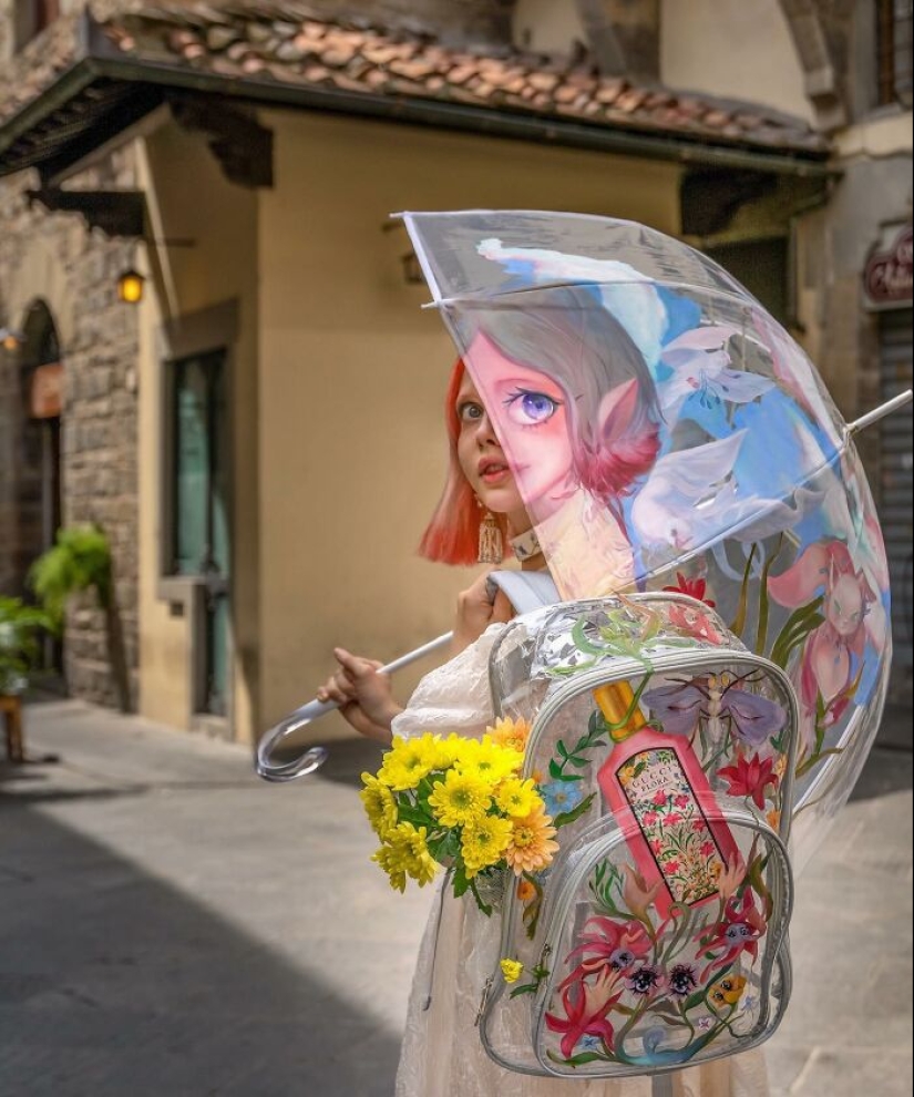 14 Mind-Bending Photo Manipulations By Ellen Sheidlin 14 Mind-Bending Photo Manipulations By Ellen Sheidlin