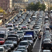 14 Most Convincing Evidence of Transportation Collapse in Moscow