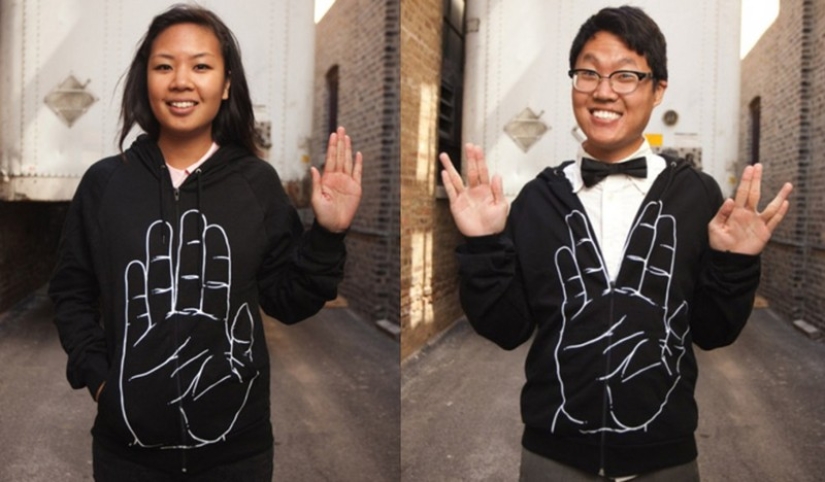 14 most unusual hoodies