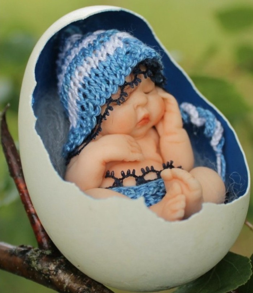 14 muñequitos súper tiernos que parecen vivos 14 muñequitos súper tiernos que parecen vivos