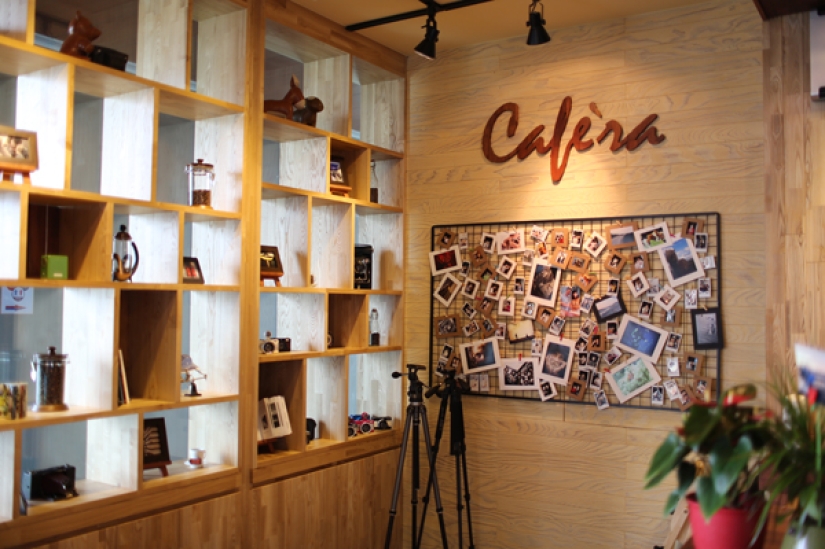 14 unique themed cafes in Seoul