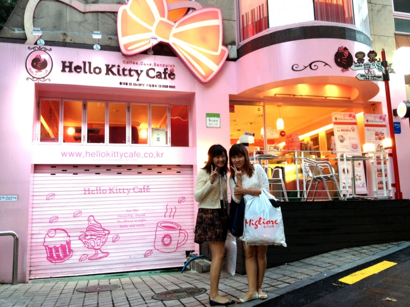 14 unique themed cafes in Seoul