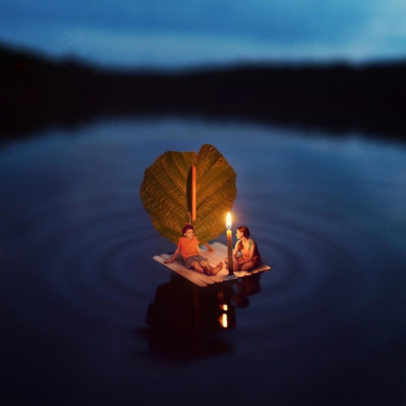 14 year old boy is a photography genius