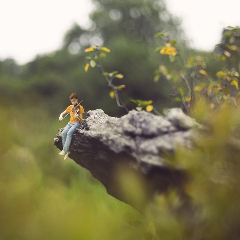 14 year old boy is a photography genius