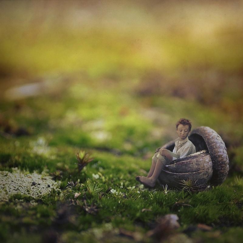 14 year old boy is a photography genius