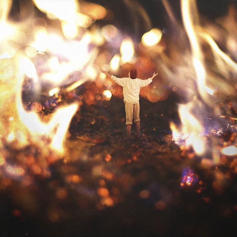 14 year old boy is a photography genius