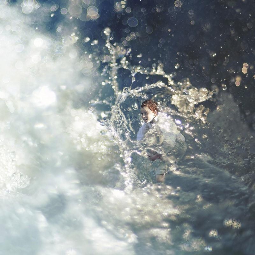 14 year old boy is a photography genius