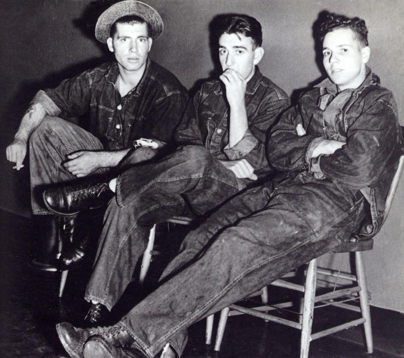 140 años de jeans Levi Strauss &amp; Co.