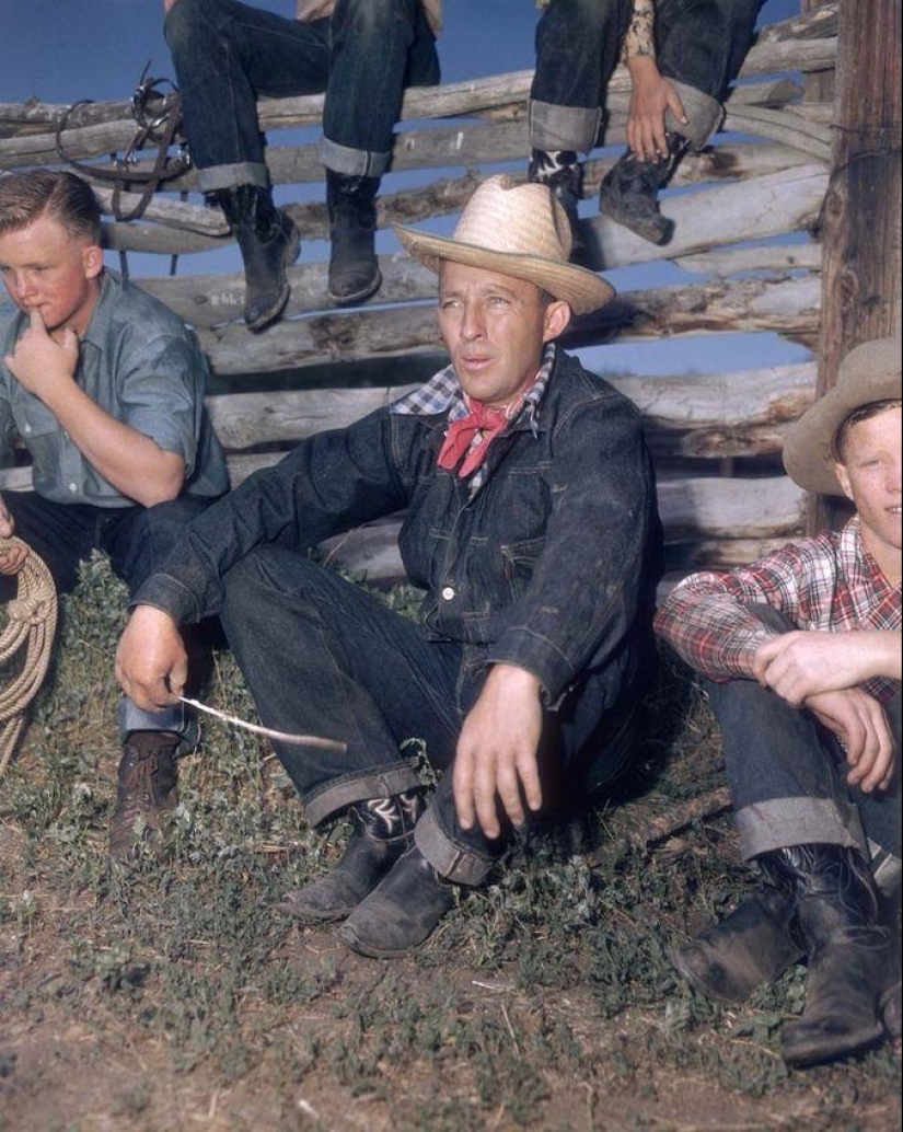 140 years of Levi Strauss &amp; Co. jeans
