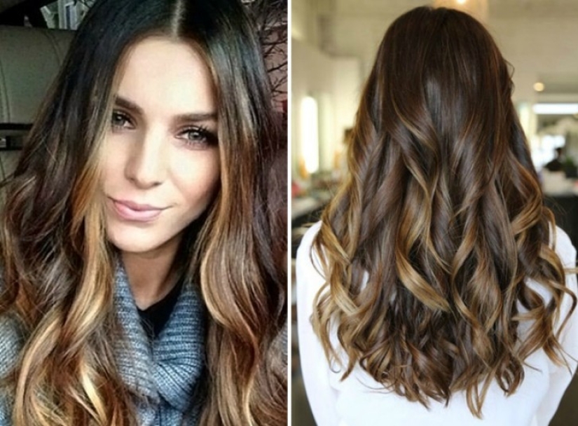 15 Adorable Hair Color Trends That Will Be Hot This Fall