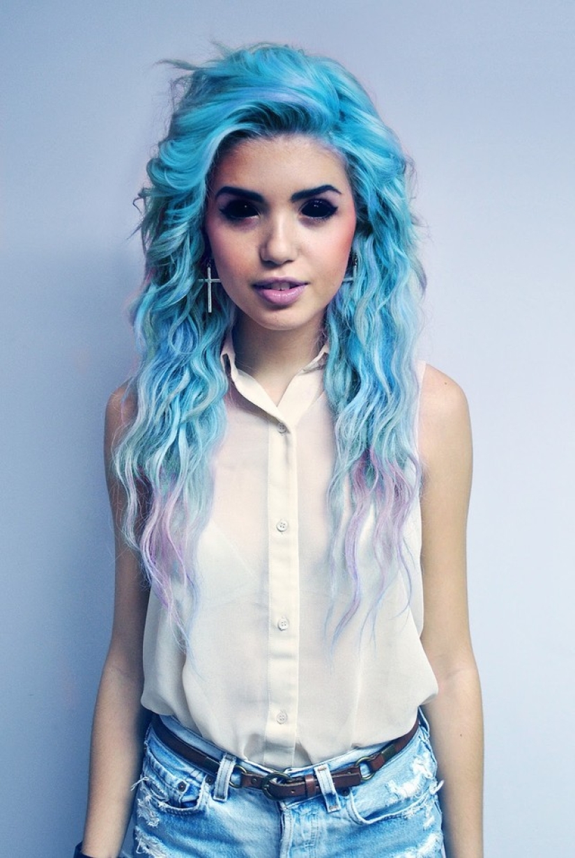 15 Adorable Hair Color Trends That Will Be Hot This Fall