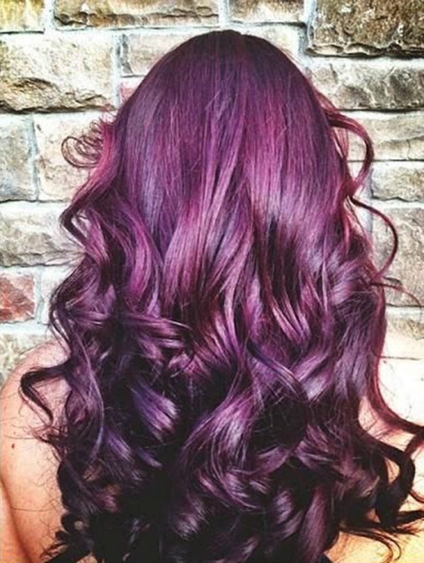 15 Adorable Hair Color Trends That Will Be Hot This Fall