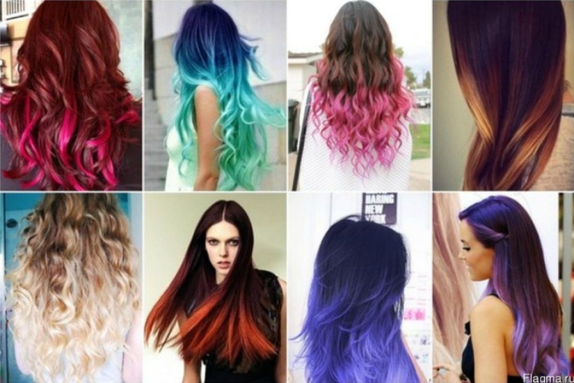 15 Adorable Hair Color Trends That Will Be Hot This Fall
