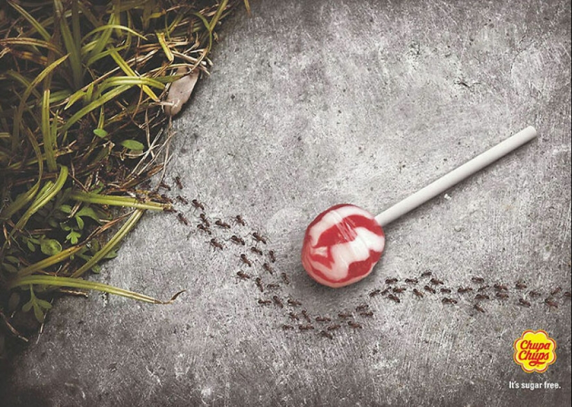 15 Advertisements So Clever, They Deserve A Permanent Spot On The Internet