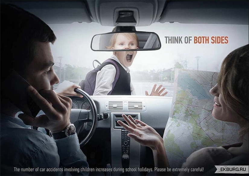 15 Advertisements So Clever, They Deserve A Permanent Spot On The Internet