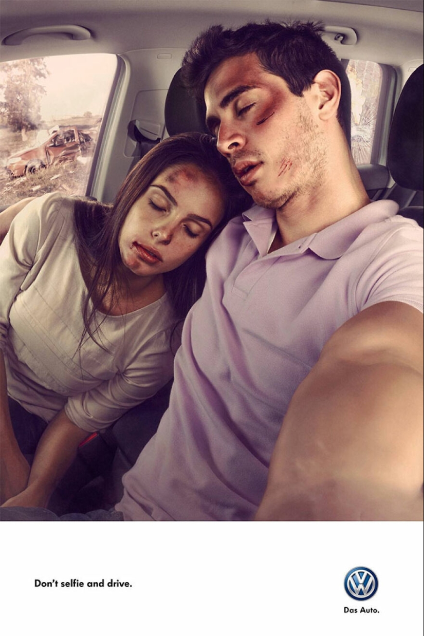 15 Advertisements So Clever, They Deserve A Permanent Spot On The Internet