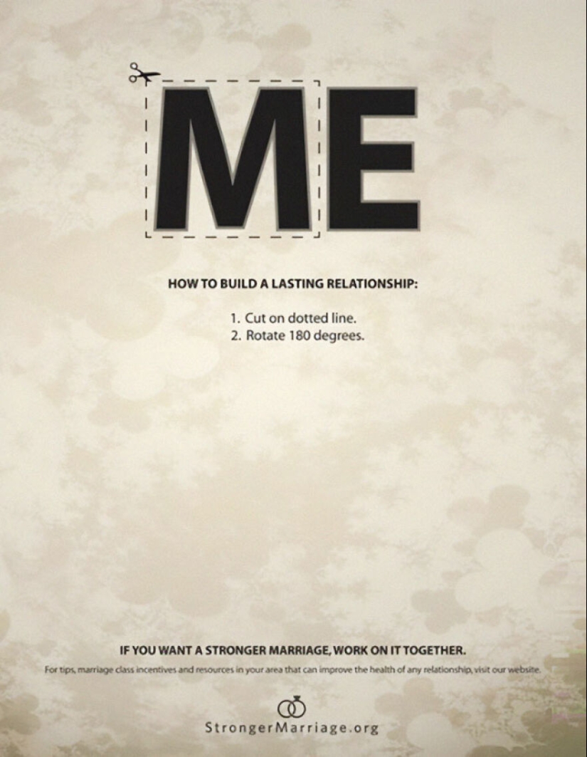 15 Advertisements So Clever, They Deserve A Permanent Spot On The Internet