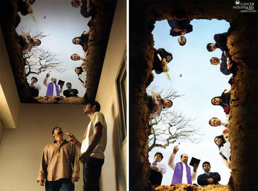 15 Advertisements So Clever, They Deserve A Permanent Spot On The Internet