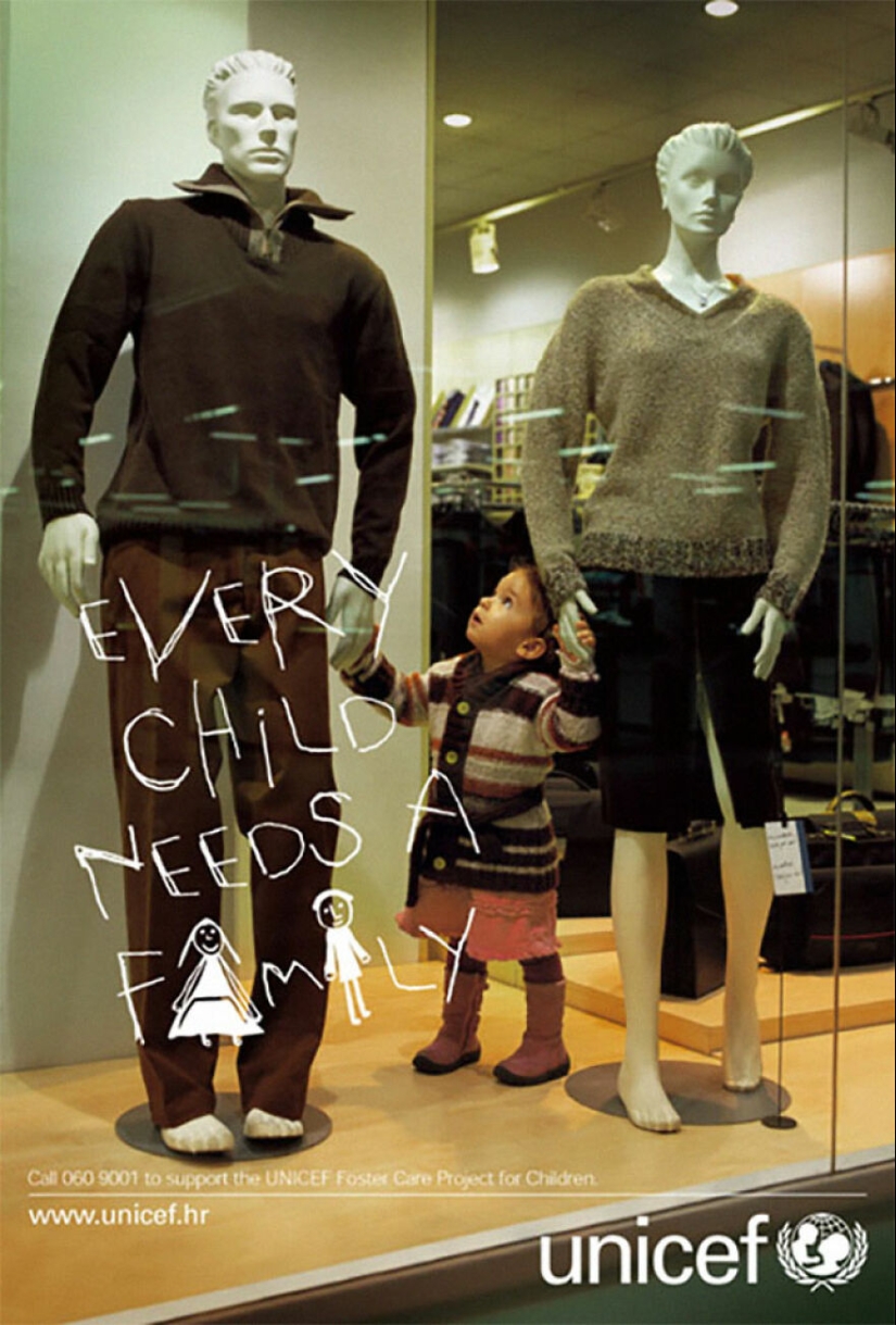 15 Advertisements So Clever, They Deserve A Permanent Spot On The Internet