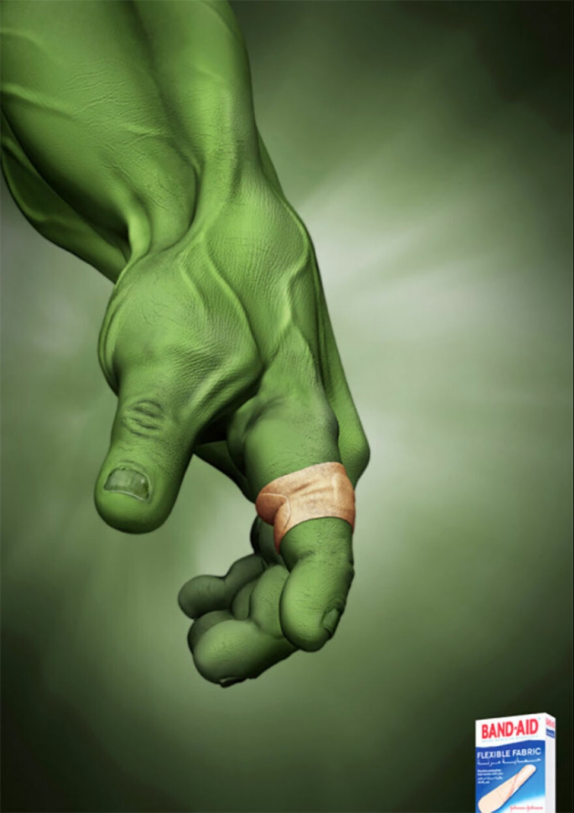 15 Advertisements So Clever, They Deserve A Permanent Spot On The Internet