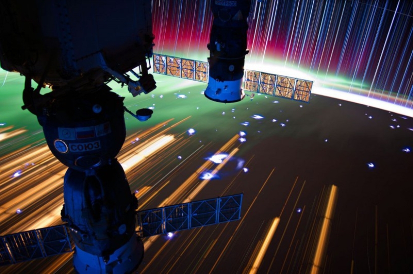 15 años en la ISS: las mejores tomas