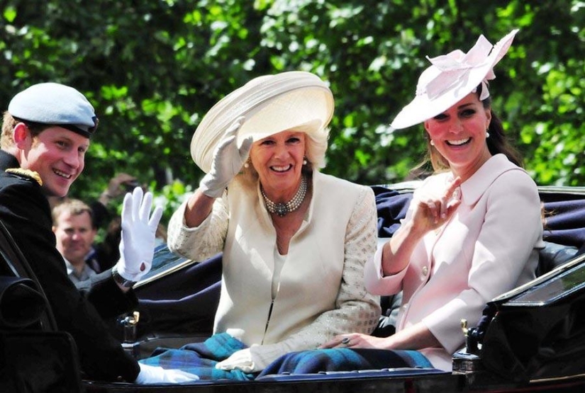 15 apariciones públicas de Kate Middleton embarazada 15 apariciones públicas de Kate Middleton embarazada