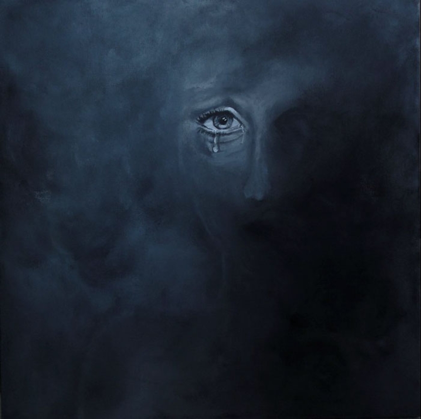 15 Artists Try To Show What Depression Looks Like 15 Artists Try To Show What Depression Looks Like