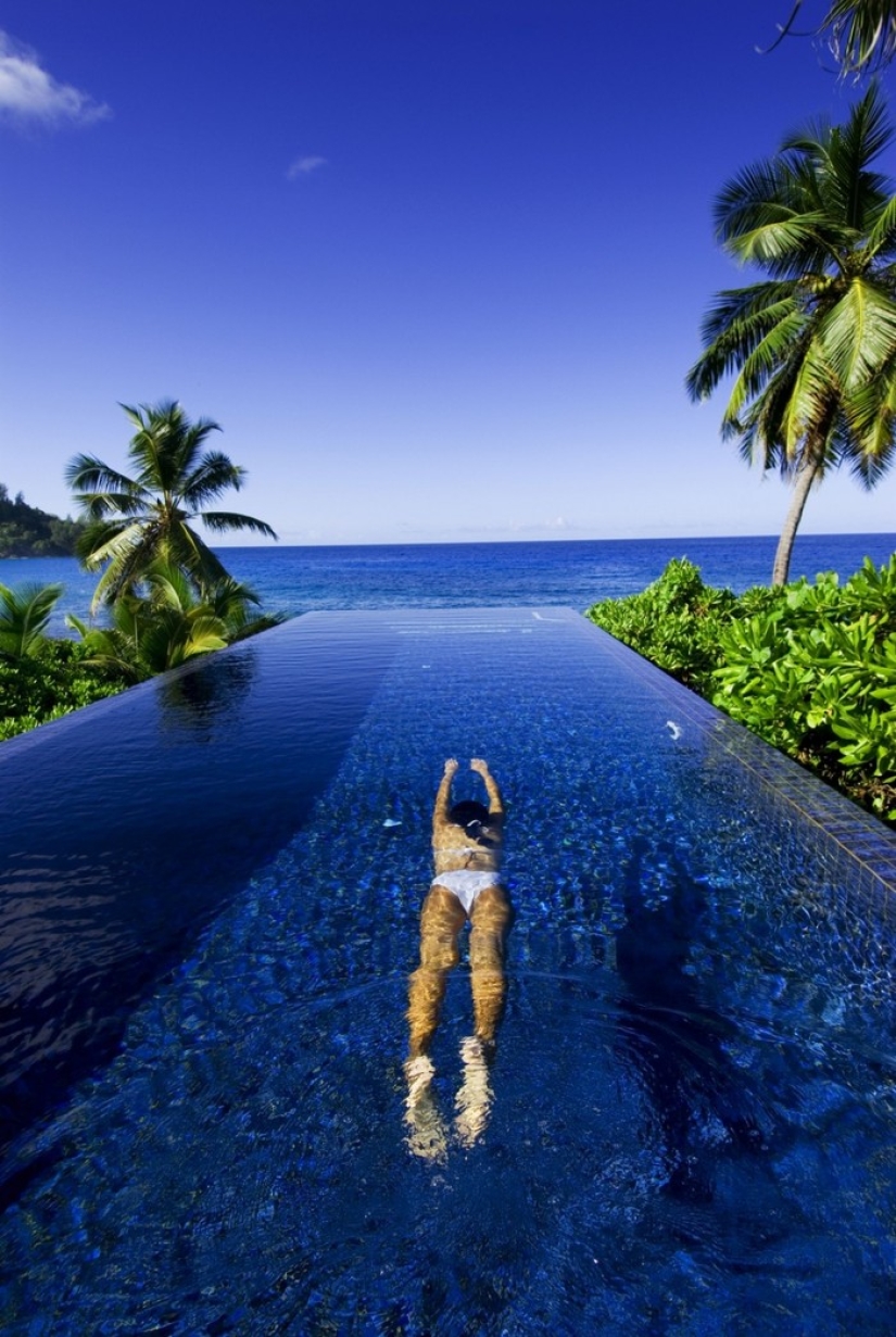 15 beautiful pools extending into infinity 15 beautiful pools extending into infinity