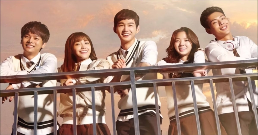 15 Best K-Dramas for Teens