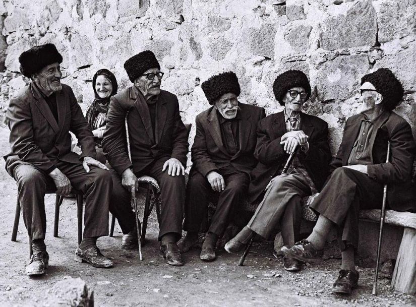 15 best old age photos that make you think