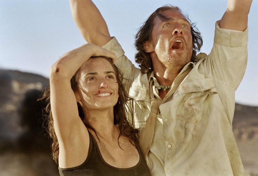 15 best roles of Penelope Cruz