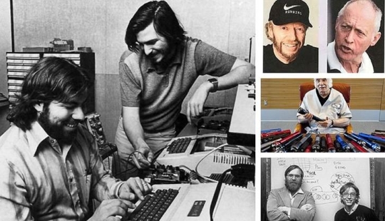 15 Big Projects That Started in a Small Garage